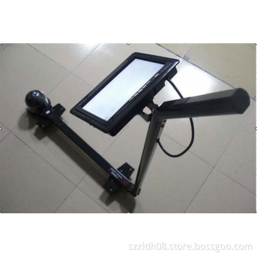 Under Vehicle Search Mirror with Camera Xld-Cdjc06